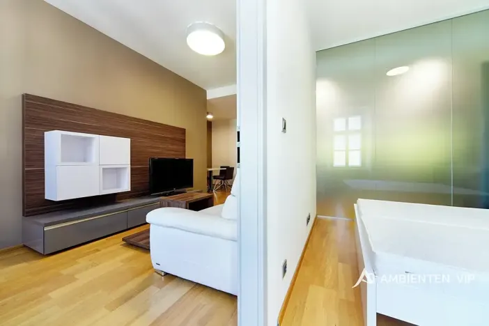 Pronájem bytu 3+kk, Brno, Jakubská, 82 m2