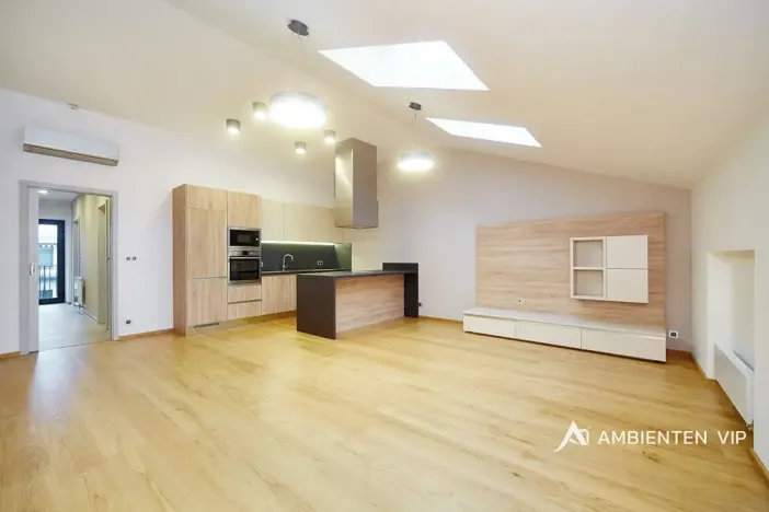 Pronájem bytu 2+kk, Brno, Jakubská, 69 m2