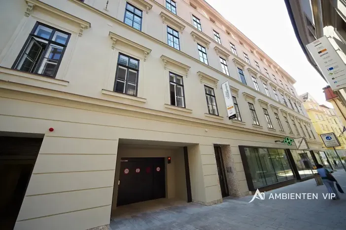 Pronájem bytu 2+kk, Brno, Jakubská, 69 m2