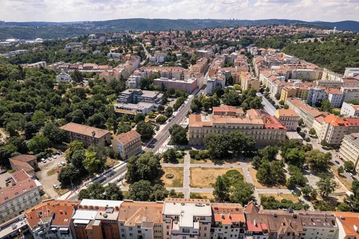 Prodej bytu 1+1, Brno, Údolní, 48 m2