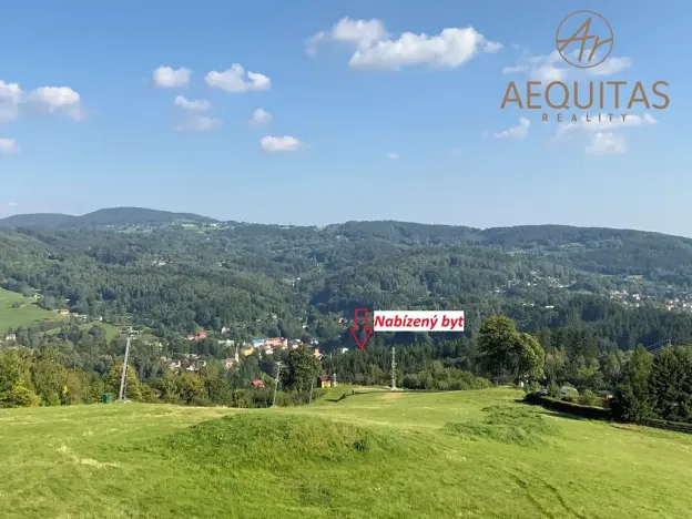 Prodej bytu 2+1, Desná, Krkonošská, 71 m2