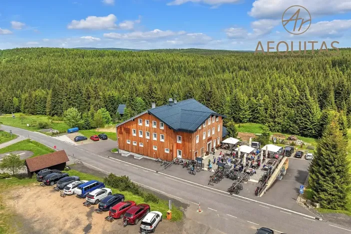 Prodej bytu 2+1, Desná, Krkonošská, 71 m2