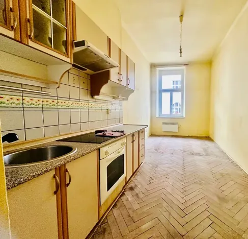 Pronájem bytu 1+1, Praha, 55 m2