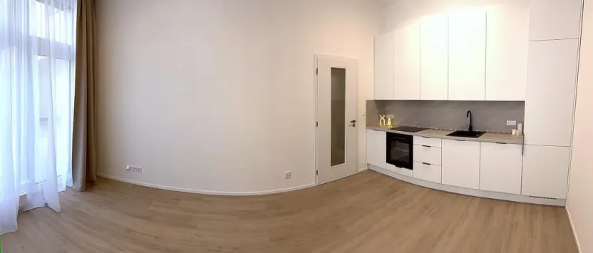 Pronájem bytu 2+kk, Brno - Černá Pole, třída Generála Píky, 84 m2