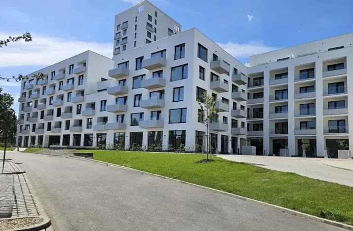 Pronájem bytu 2+kk, Brno - Černá Pole, třída Generála Píky, 84 m2