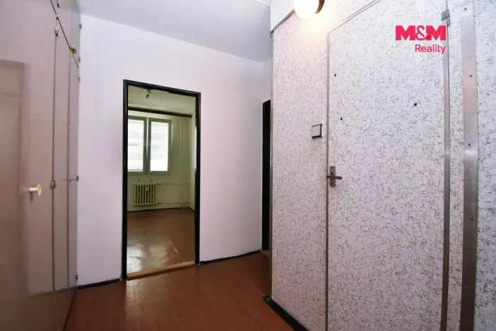 Pronájem bytu 2+kk, Neratovice, Na Skalkách, 40 m2