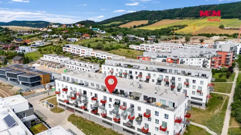 Prodej bytu 2+kk, Beroun - Beroun-Město, Nepilova, 66 m2