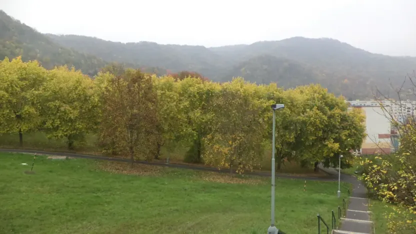 Prodej pozemku, Ústí nad Labem - Mojžíř, 450 m2