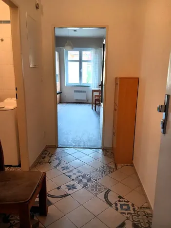 Pronájem bytu 1+1, Praha - Michle, Na úlehli, 46 m2