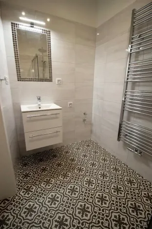 Pronájem bytu 2+1, Praha - Nusle, Mojmírova, 50 m2