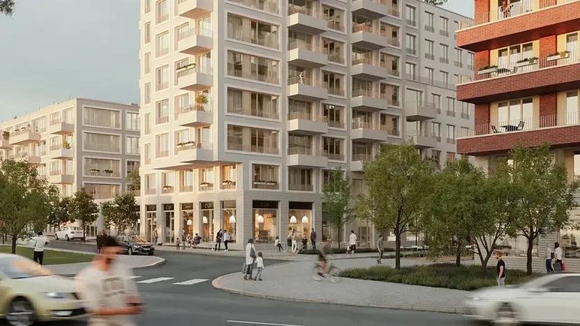 Prodej bytu 1+kk, Brno, Jihlavská, 23 m2