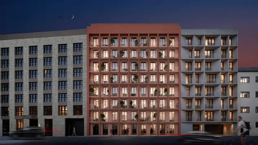 Prodej kanceláře, Brno, Bratislavská, 300 m2