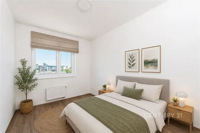 Pronájem bytu 2+kk, Praha, Arnošta Staňka, 47 m2