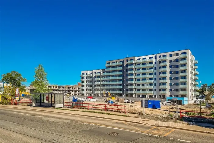 Pronájem bytu 2+kk, Praha, Arnošta Staňka, 47 m2