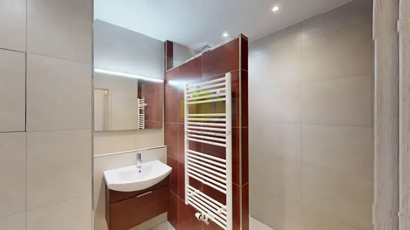 Pronájem bytu 2+kk, Olomouc, Janského, 53 m2