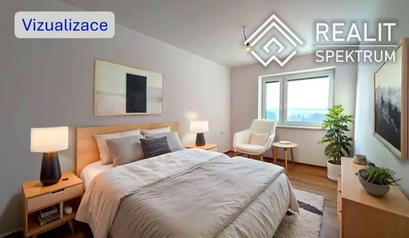 Pronájem bytu 2+kk, Letohrad, U Valu, 51 m2