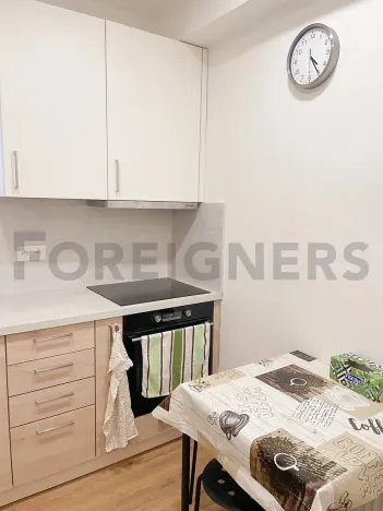 Pronájem pokoje, Praha - Vršovice, Volyňská, 24 m2