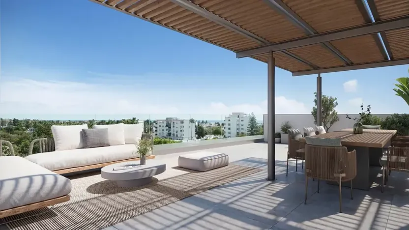 Prodej bytu 3+kk, Marbella, Španělsko, 68 m2