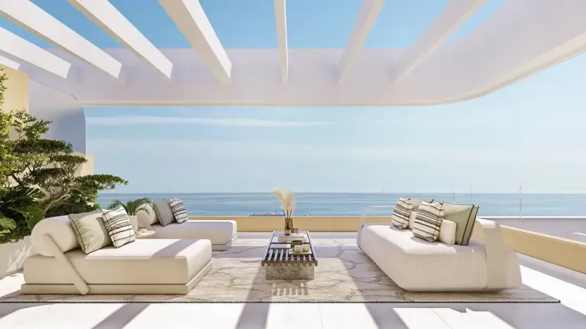 Prodej bytu 2+kk, Estepona, Španělsko, 52 m2