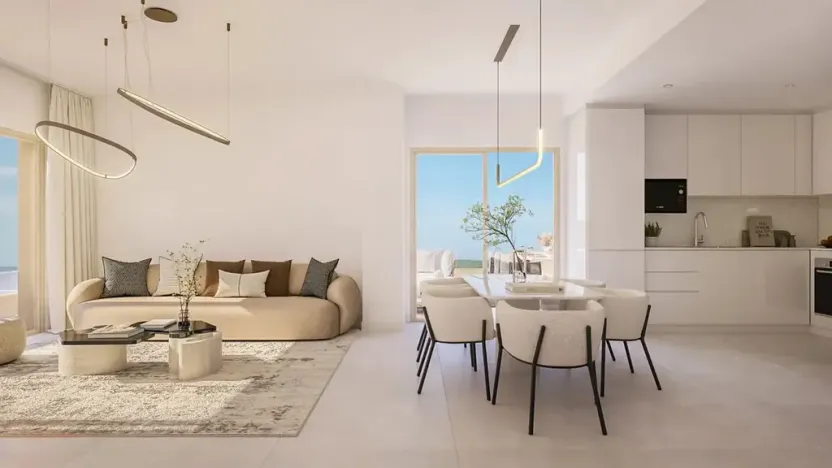 Prodej bytu 2+kk, Estepona, Španělsko, 52 m2