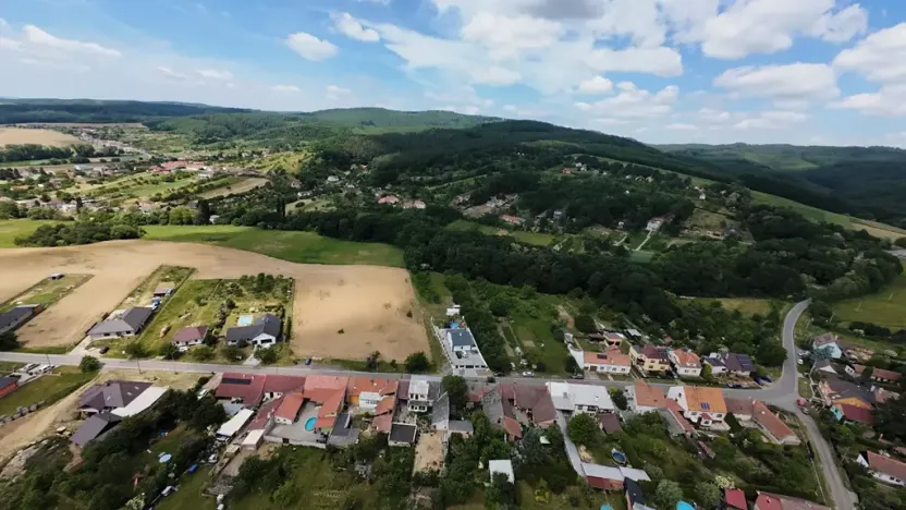 Prodej pozemku pro bydlení, Vřesovice, 902 m2