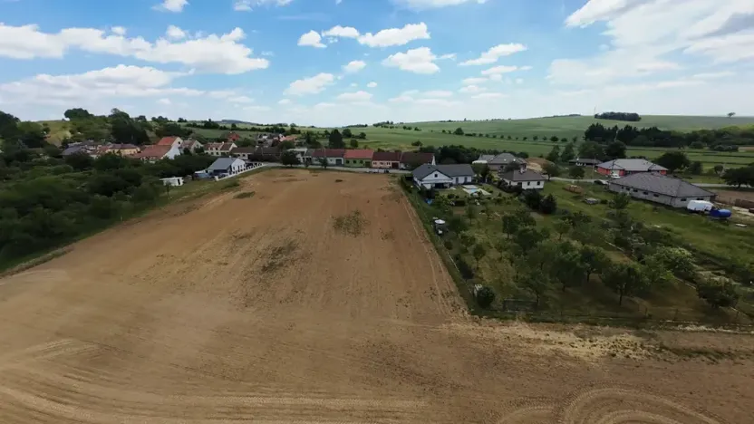Prodej pozemku pro bydlení, Vřesovice, 902 m2