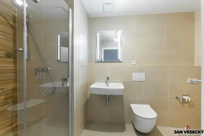 Prodej bytu 1+kk, Plzeň, Železná, 32 m2