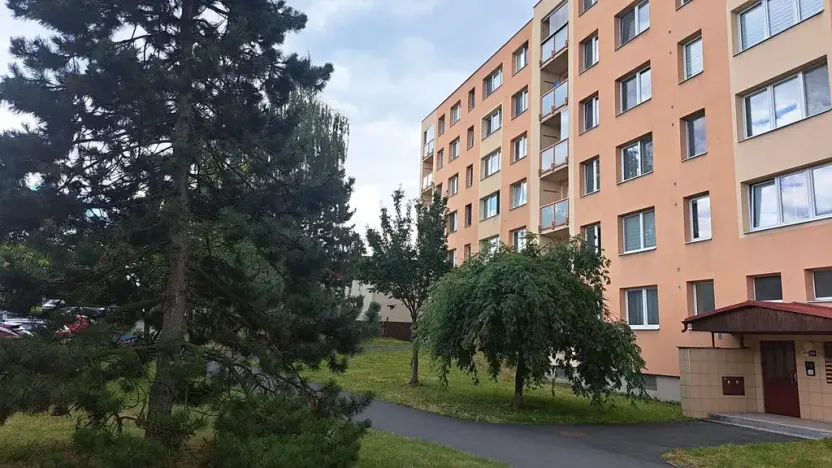 Prodej bytu 3+1, Ostrava, Horymírova, 63 m2