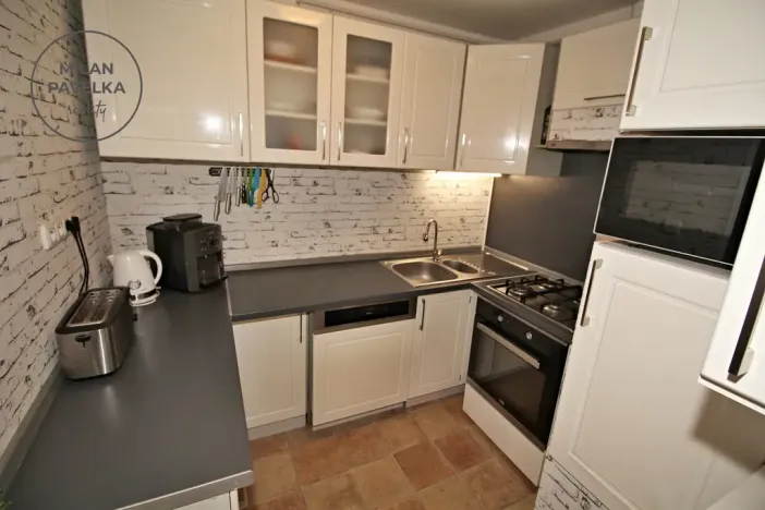 Prodej bytu 3+1, Tišnov, Sv. Čecha, 88 m2