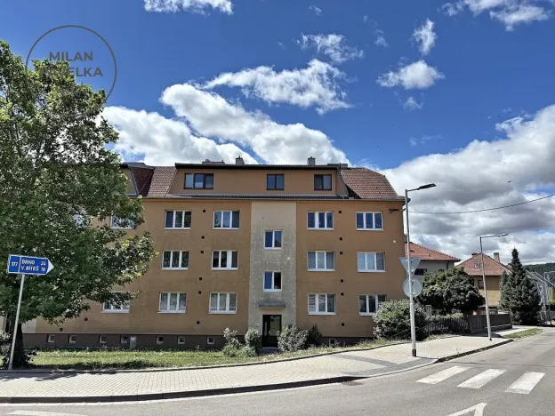 Prodej bytu 3+1, Tišnov, Sv. Čecha, 88 m2