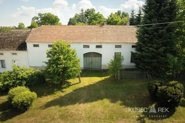 Prodej chalupy, Staré Hobzí, 173 m2