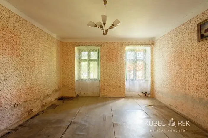 Prodej chalupy, Staré Hobzí, 173 m2