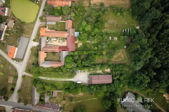 Prodej chalupy, Staré Hobzí, 173 m2