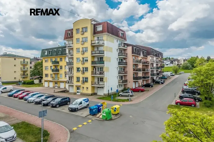 Prodej bytu 2+kk, Kladno, Vojtěcha Lanny, 50 m2