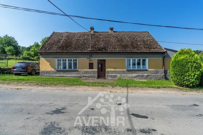 Prodej rodinného domu, Nosálov, 174 m2