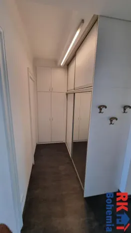 Pronájem bytu 2+1, Praha - Nusle, náměstí Bratří Synků, 77 m2