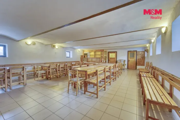 Prodej komerčního pozemku, Vráž, 16101 m2
