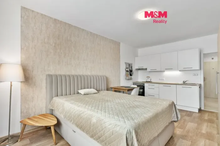 Prodej bytu 1+kk, Nový Bor, Svojsíkova, 29 m2