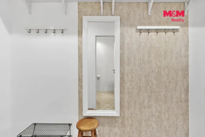Prodej bytu 1+kk, Nový Bor, Svojsíkova, 29 m2