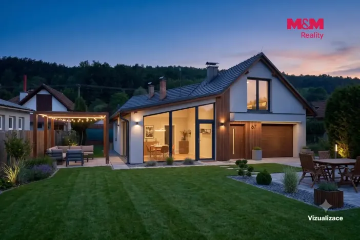 Prodej rodinného domu, Bojkovice - Přečkovice, 55 m2