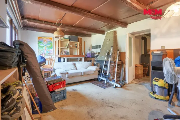 Prodej rodinného domu, Bojkovice - Přečkovice, 55 m2
