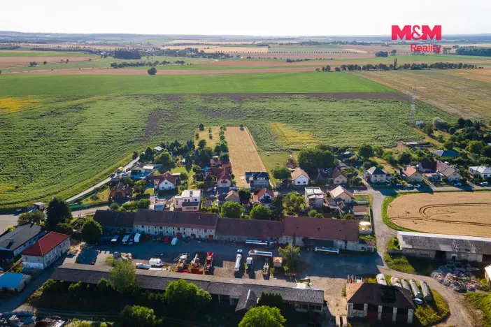 Prodej pozemku pro bydlení, Třibřichy, 3284 m2
