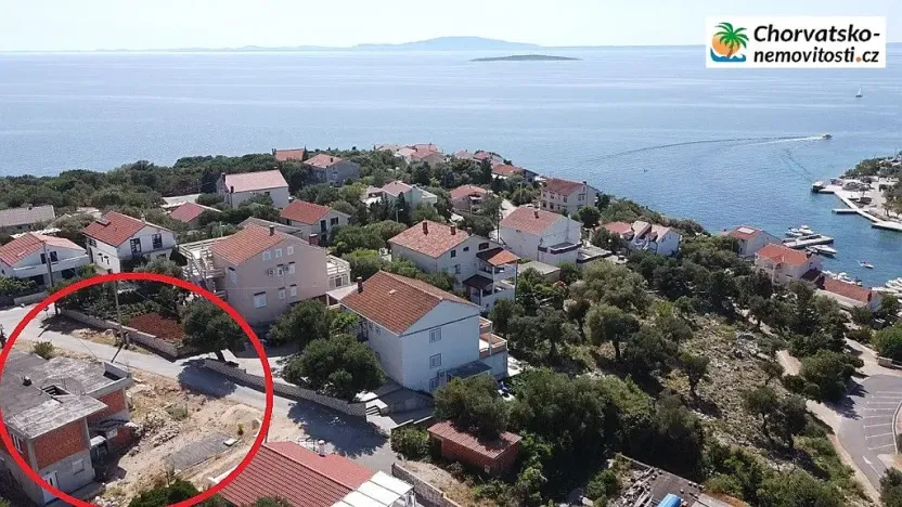Prodej bytu 2+kk, Lun, Chorvatsko, 60 m2