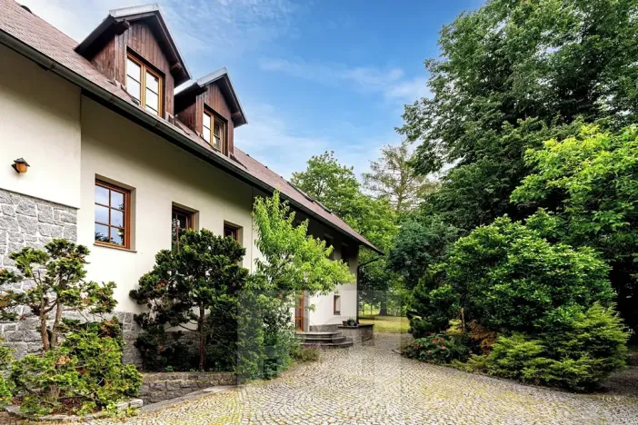 Prodej rodinného domu, Prosenická Lhota, 432 m2