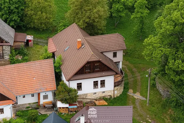 Prodej chalupy, Rohozná, 231 m2
