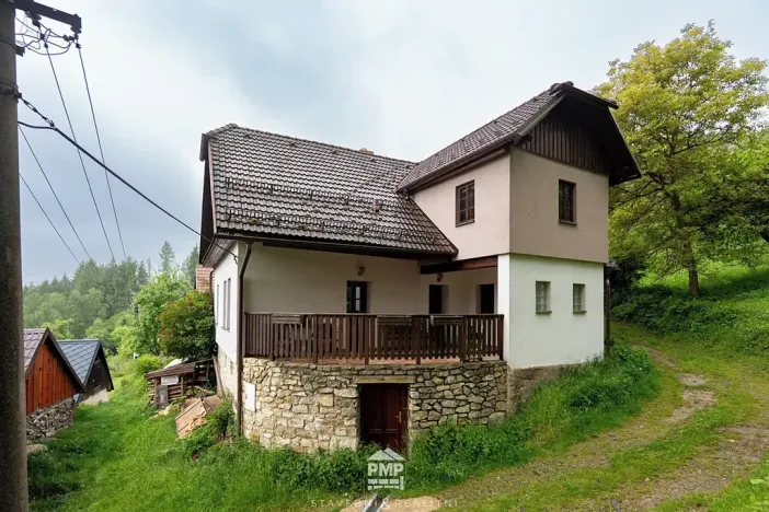 Prodej chalupy, Rohozná, 231 m2