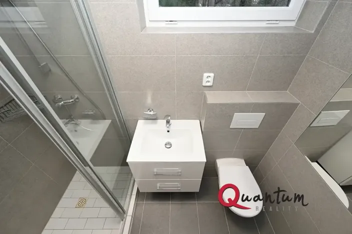 Pronájem bytu 1+kk, Praha - Košíře, Nad Turbovou, 21 m2