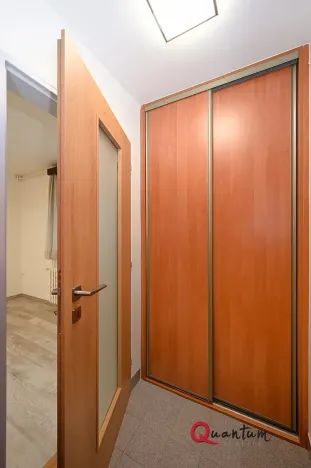 Pronájem bytu 1+kk, Praha - Košíře, Nad Turbovou, 21 m2