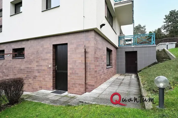 Pronájem bytu 1+kk, Praha - Košíře, Nad Turbovou, 21 m2