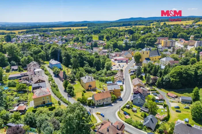 Prodej rodinného domu, Luby, Sokolovská, 213 m2